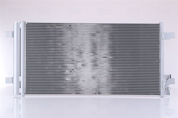 Nissens 941193 Радіатор кондиціонера First Fit