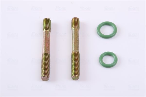 Nissens 941193 Радіатор кондиціонера First Fit