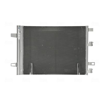 Nissens 941194 Радіатор кондиціонера First Fit