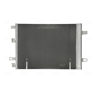 Nissens 941194 Радіатор кондиціонера First Fit