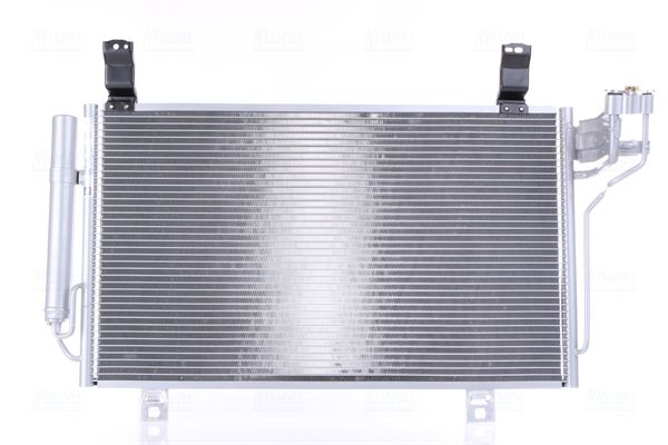 Nissens 941202 Радіатор кондиціонера First Fit