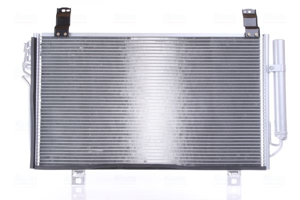 Nissens 941202 Радіатор кондиціонера First Fit