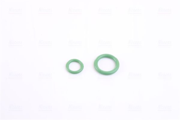 Nissens 941202 Радіатор кондиціонера First Fit