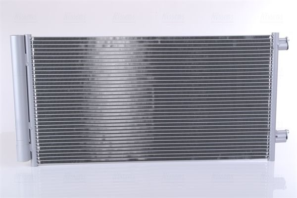 Nissens 941203 Радіатор кондиціонера First Fit