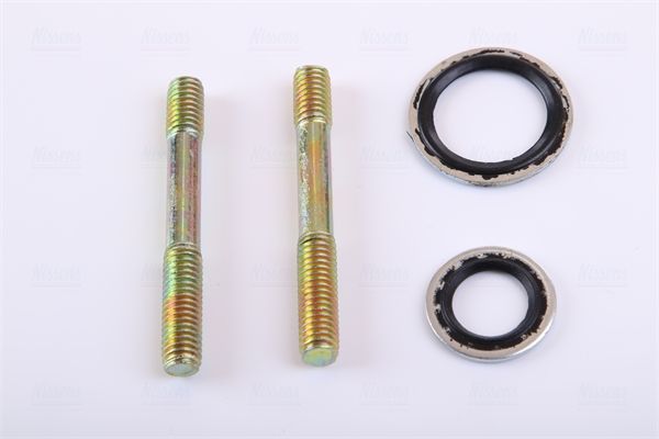 Nissens 941203 Радіатор кондиціонера First Fit