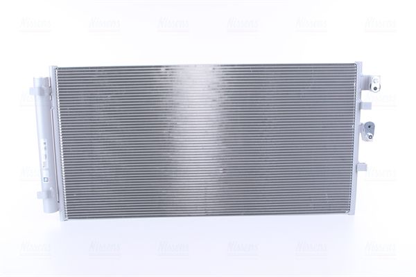Nissens 941206 Радіатор кондиціонера First Fit