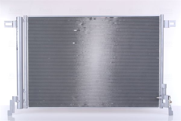 Nissens 941209 Радіатор кондиціонера First Fit