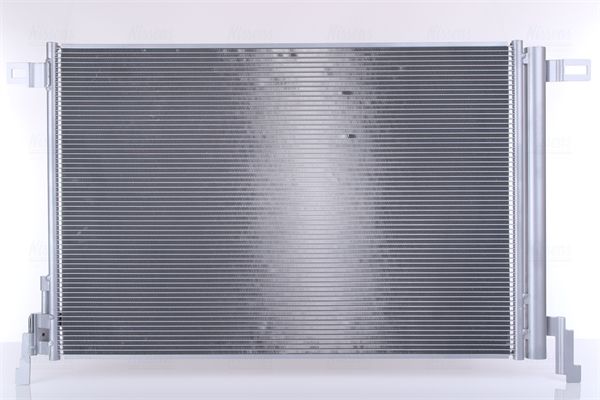 Nissens 941209 Радіатор кондиціонера First Fit
