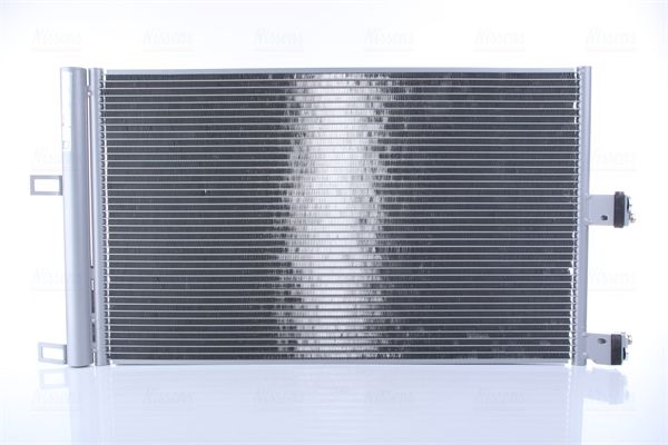Nissens 941210 Радіатор кондиціонера First Fit