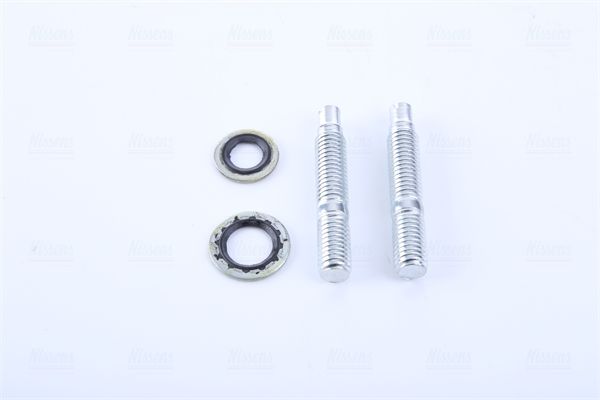 Nissens 941210 Радіатор кондиціонера First Fit