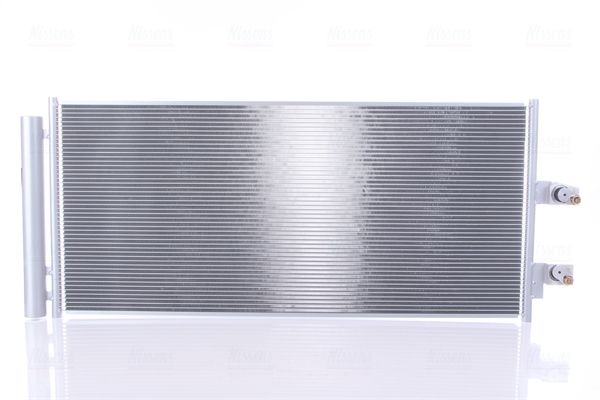 Nissens 941211 Радіатор кондиціонера First Fit
