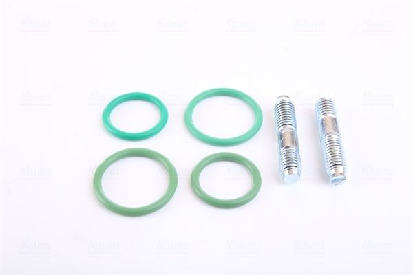 Nissens 941211 Радіатор кондиціонера First Fit