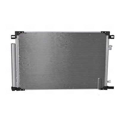Nissens 941225 Радіатор кондиціонера First Fit