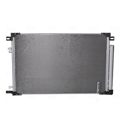 Nissens 941225 Радіатор кондиціонера First Fit