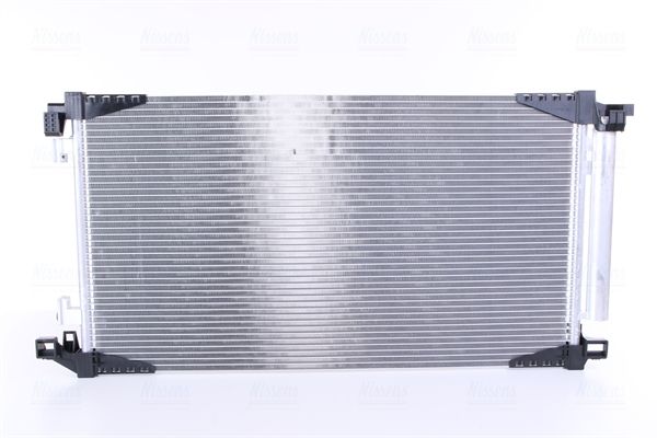 Nissens 941228 Конденсатор, система кондиціонування повітря