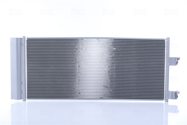 Nissens 941237 Конденсатор, система кондиціонування повітря