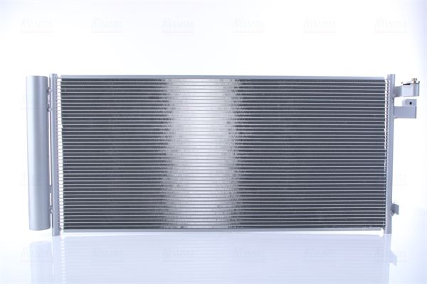 Nissens 941242 Конденсатор, система кондиціонування повітря