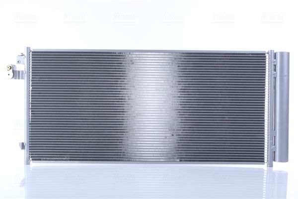 Nissens 941242 Конденсатор, система кондиціонування повітря