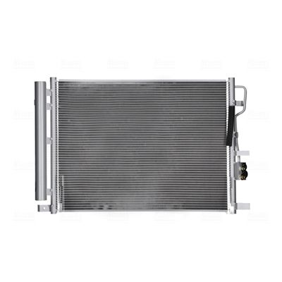 Nissens 941290 Радіатор кондиціонера First Fit