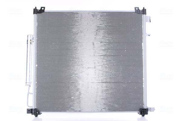 Nissens 941295 Конденсатор, система кондиціонування повітря