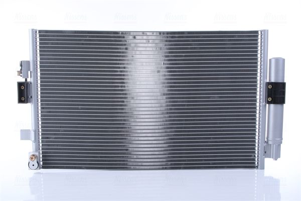Nissens 941298 Радіатор кондиціонера First Fit