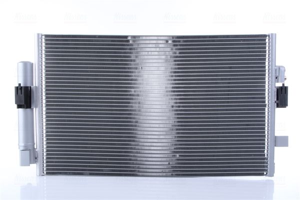 Nissens 941298 Радіатор кондиціонера First Fit