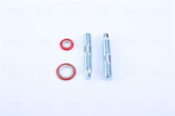 Nissens 941298 Радіатор кондиціонера First Fit