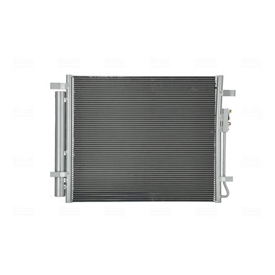 Nissens 941343 Конденсатор, система кондиціонування повітря