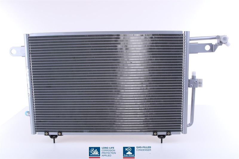 Nissens 94213 Радіатор кондиціонера