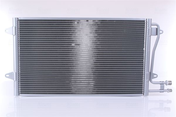 Nissens 94258 Конденсатор, система кондиціонування повітря
