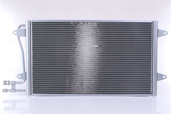 Nissens 94258 Конденсатор, система кондиціонування повітря