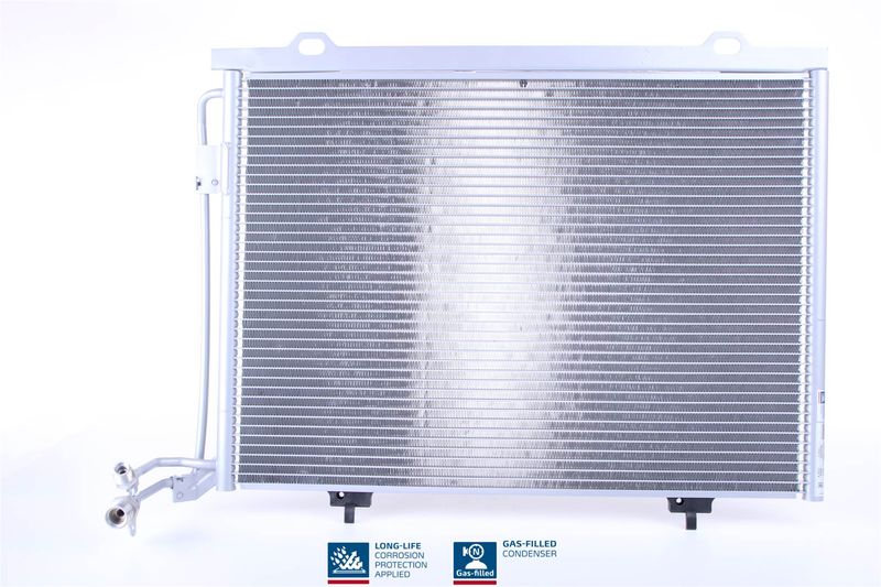 Nissens 94282 Конденсатор, система кондиціонування повітря