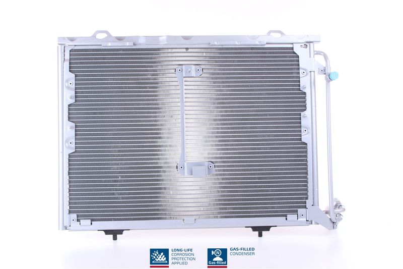 Nissens 94284 Радіатор кондиціонера