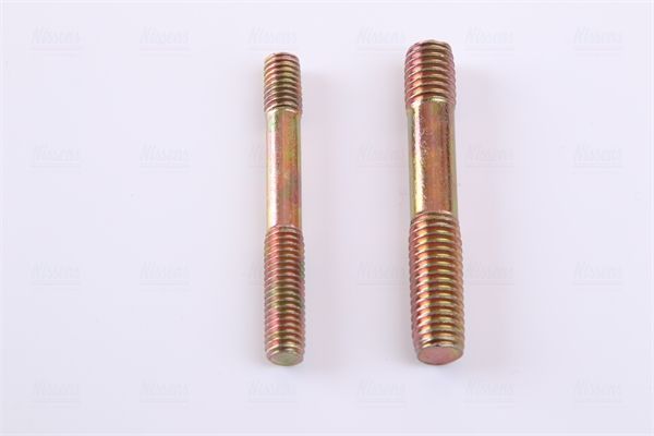 Nissens 94289 Конденсатор, система кондиціонування повітря