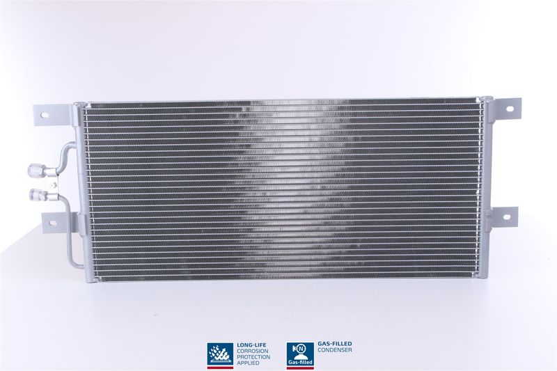 Nissens 94307 Радіатор кондиціонера