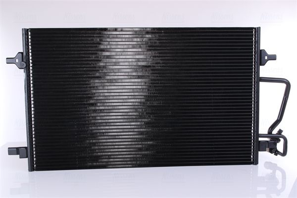 Nissens 94345 Радіатор кондиціонера