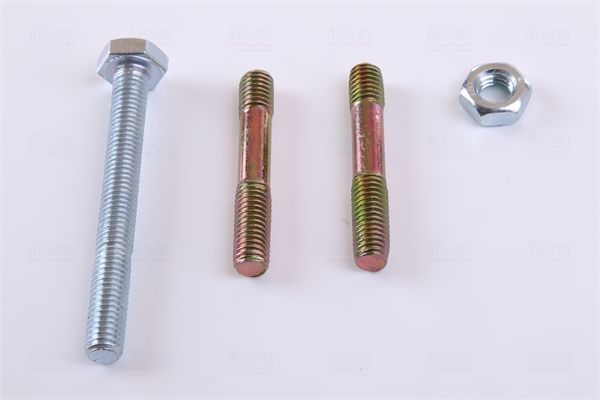 Nissens 94413 Конденсатор, система кондиціонування повітря