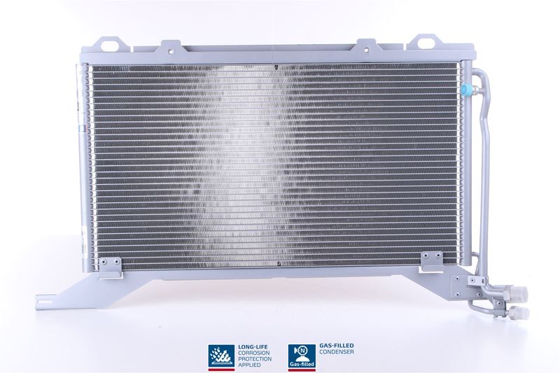 Nissens 94425 Конденсатор, система кондиціонування повітря