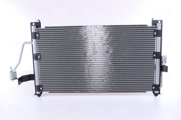 Nissens 94454 Конденсатор, система кондиціонування повітря