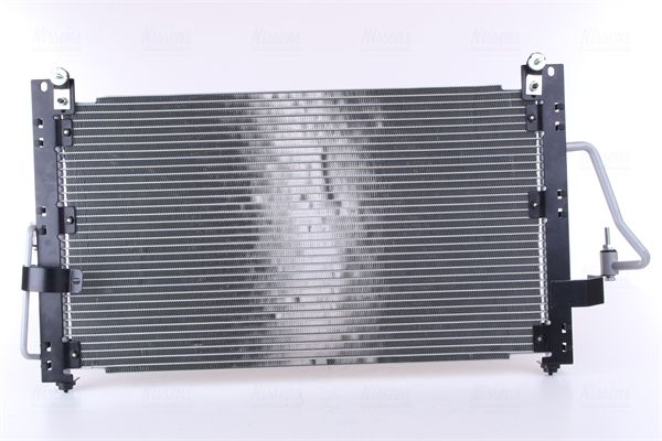 Nissens 94454 Конденсатор, система кондиціонування повітря