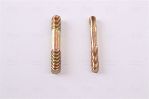 Nissens 94454 Конденсатор, система кондиціонування повітря