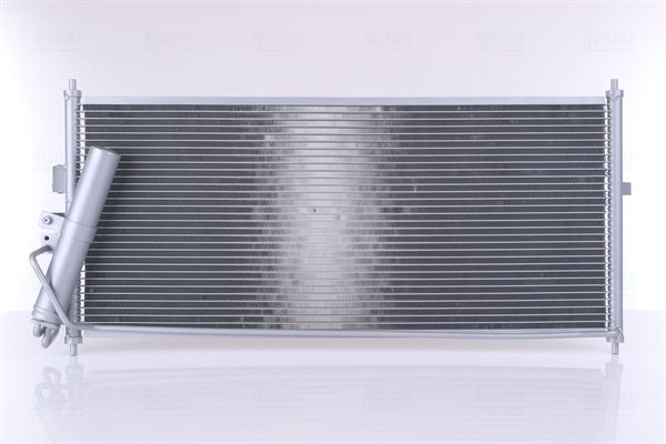 Nissens 94521 Радіатор кондиціонера First Fit