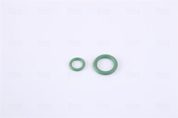 Nissens 94521 Радіатор кондиціонера First Fit