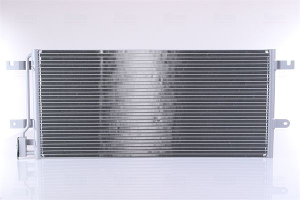 Nissens 94524 Радіатор кондиціонера