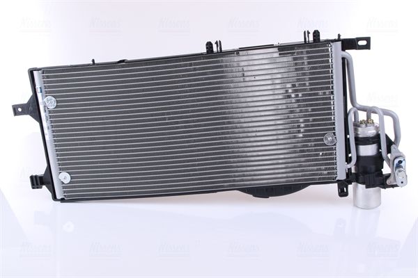 Nissens 94548 Конденсатор, система кондиціонування повітря