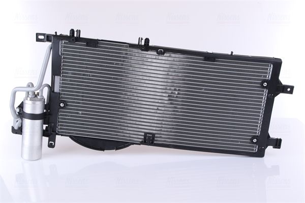 Nissens 94548 Конденсатор, система кондиціонування повітря