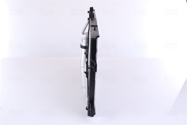 Nissens 94548 Конденсатор, система кондиціонування повітря