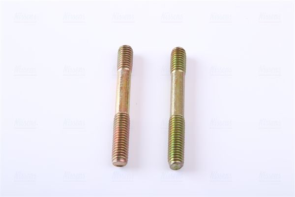 Nissens 94551 Радіатор кондиціонера