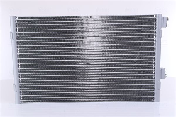 Nissens 94555 Конденсатор, система кондиціонування повітря