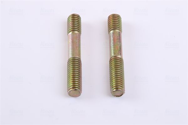 Nissens 94555 Конденсатор, система кондиціонування повітря